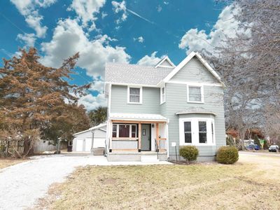 307 E 4th St, Earl Park, IN, 47942