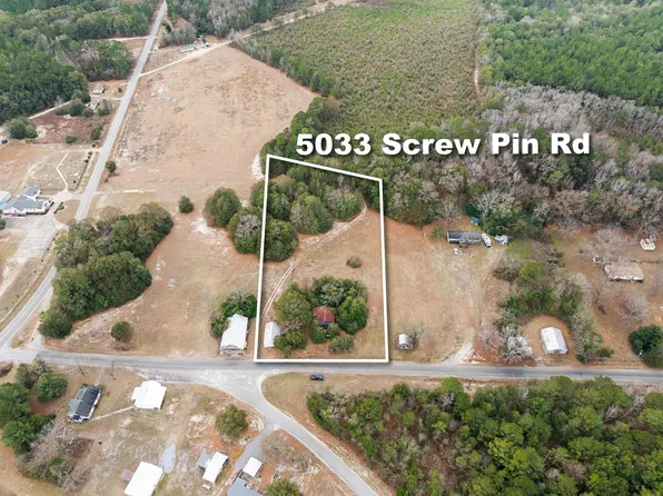 5033 Screw Pin Rd, Blenheim, SC 29516