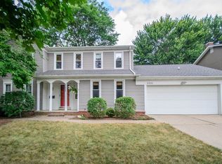 3331 Bluett Dr, Ann Arbor, MI 48105