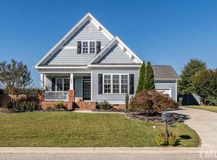 171 Kintyre Dr, Clayton, NC 27520