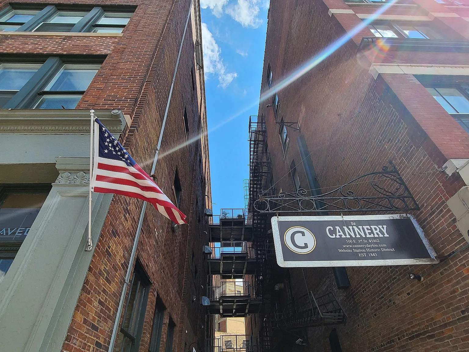 The Cannery Loft Apartments — Photo 2