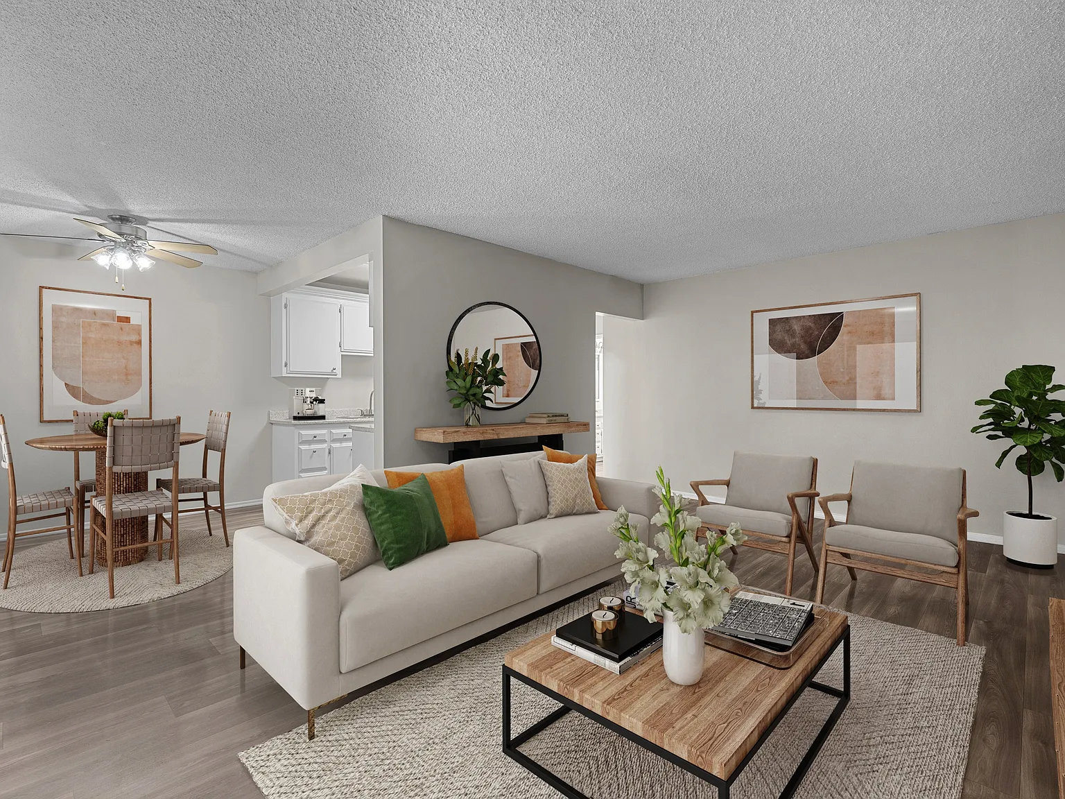 La Madera Apartments — Photo 4