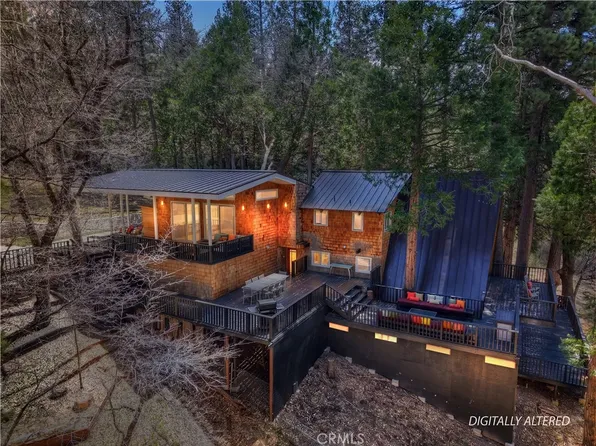 32868 Conifer Camp Rd, Running Springs, CA 92382