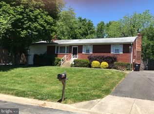 5602 San Juan Dr, Clinton, MD 20735