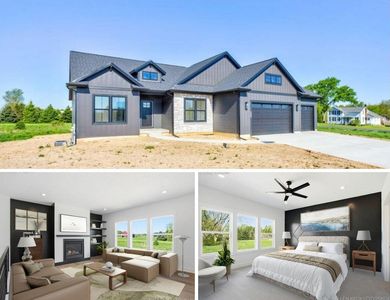 4596 Winding Creek Ln, Zeeland, MI, 49464