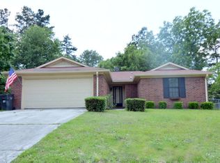 1835 S Barton Dr, Augusta, GA 30906