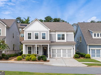 4203 N Carver Dr, Atlanta, GA, 30360