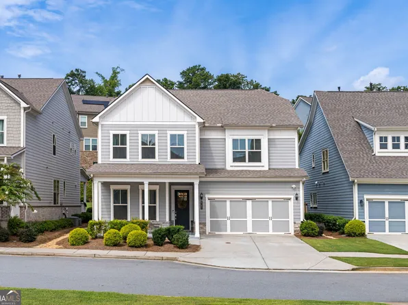 4203 N Carver Dr, Atlanta, GA 30360