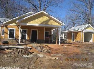 1016 Booker St, Little Rock, AR 72204