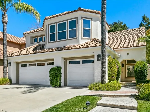 20 Lawnridge, Trabuco Canyon, CA 92679