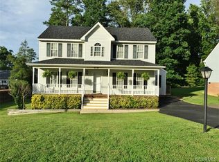 5101 Spring Bluff Rd, Midlothian, VA 23112