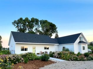 110 Silverwood Loop, Dillon, MT 59725