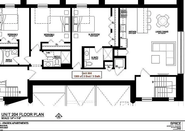 2900 W Logan Blvd #204 — Photo 7