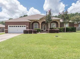 3163 Byron Pl, Cantonment, FL 32533