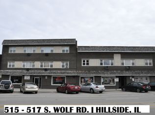 517 N Wolf Rd #2A, Hillside, IL 60162