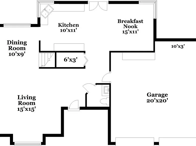 3737 Valencia Grove Ln — Photo 2