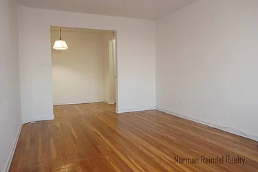 Rented by Norman Raindel, LREB