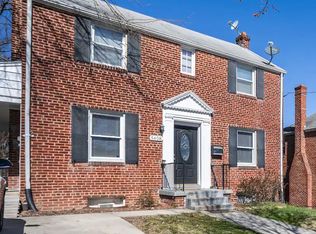 5408 15th Ave, Hyattsville, MD 20782