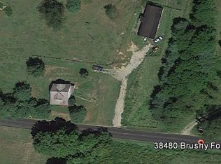 38480 Brushy Fork Rd, Cadiz, OH 43907