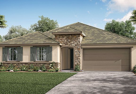 Woodside Homes - Violet