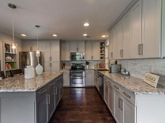 Shared kitchen