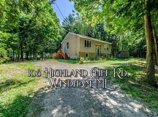 106 Highland Cliff Road, Windham, ME 04062