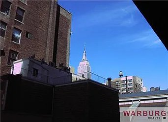 Rented by Warburg