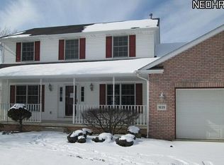 1639 Bramblebush St NW, Massillon, OH 44646