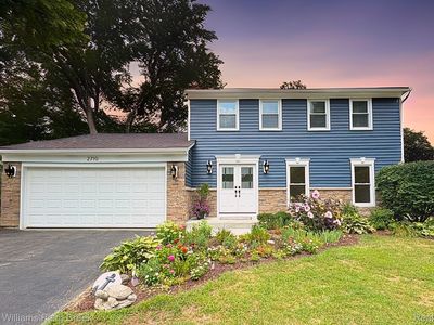 2710 Mercury Ct, Lake Orion, MI, 48360