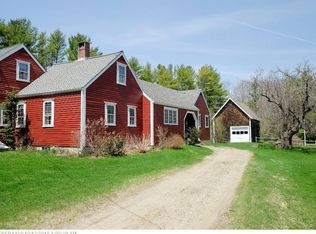 368 Murphys Corner Rd, Woolwich, ME 04579