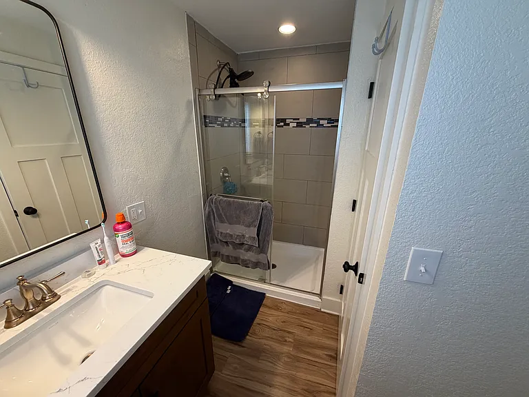3/4 bath