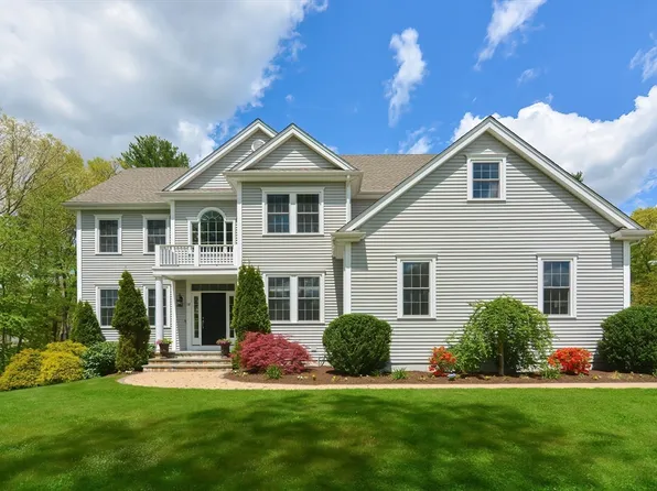 12 Katie Way, Holliston, MA 01746