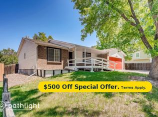 18891 E Lehigh Ave, Aurora, CO 80013