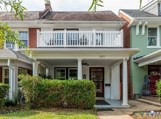 2215 Rosewood Ave, Richmond, VA 23220