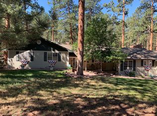 4976 Red Rock Dr, Larkspur, CO 80118