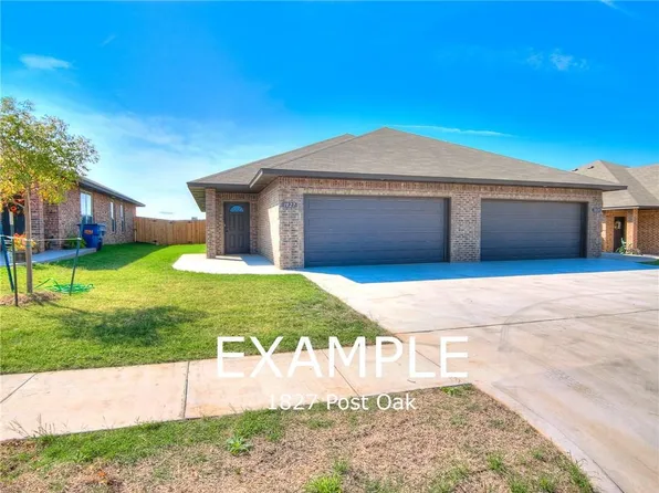 1854 Post Oak Rd, El Reno, OK 73036
