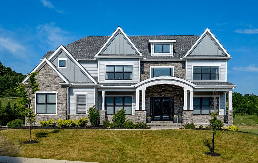 Pointe by Eddy Homes in Valley PA Zillow