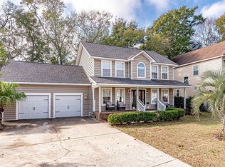 1384 Woodlock Rd, Mount Pleasant, SC 29464