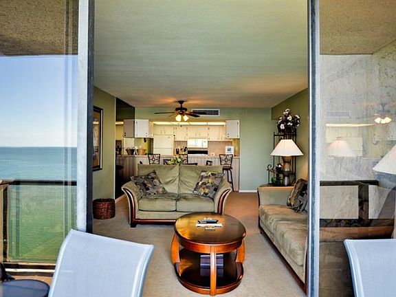 3rd image of 440 S Gulfview Blvd APT 908