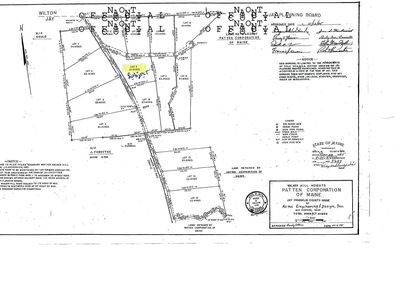 Lot 28 Bonnie Bog View, Jay, ME, 04239