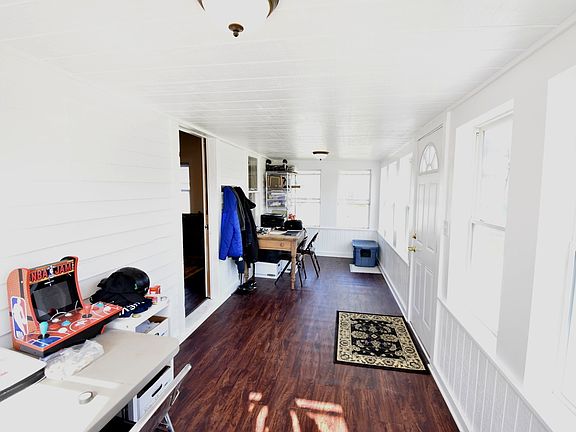 Enclosed Porch Heated