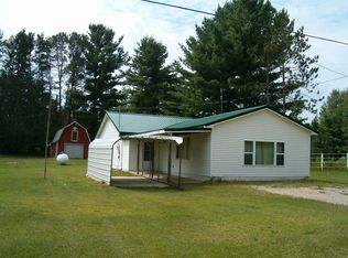 1700 W Washington Rd, Farwell, MI 48622