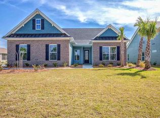 1108 Glossy Ibis Dr LOT 243, Conway, SC 29526