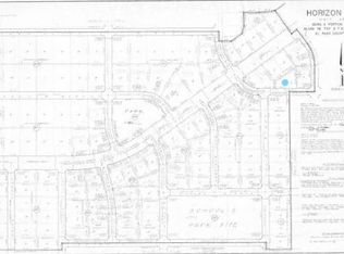 Fairfield Dr, El Paso, TX 79925