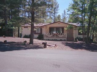 4601 W Rogers Dr, Show Low, AZ 85901