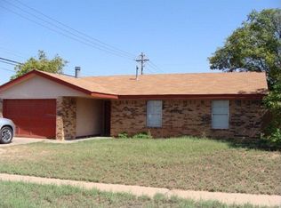 1710 N Main St, Midland, TX 79701