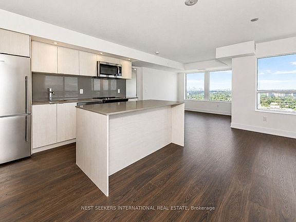 2nd image of 10 Eva Rd #2304