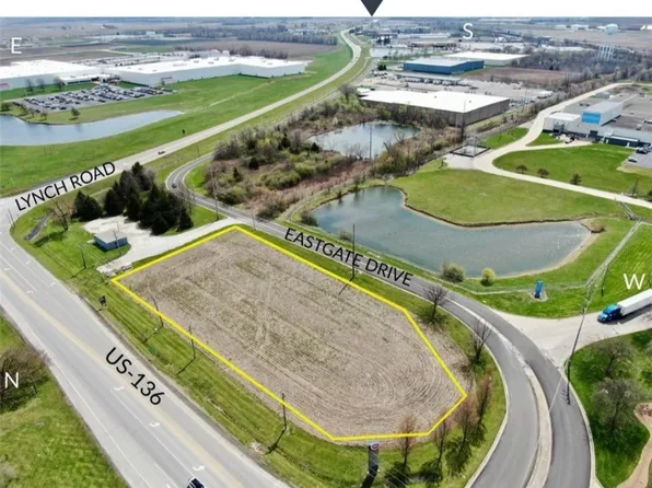 Us Highway 136, Danville, IL 61834