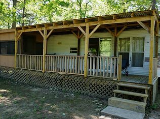 160 Antilles Dr, Pointblank, TX 77364