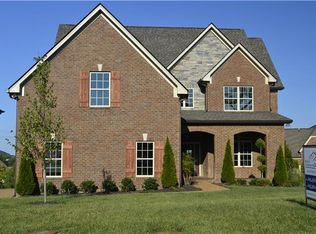 4052 Miles Johnson Pkwy #210-LOT 210, Spring Hill, TN 37174
